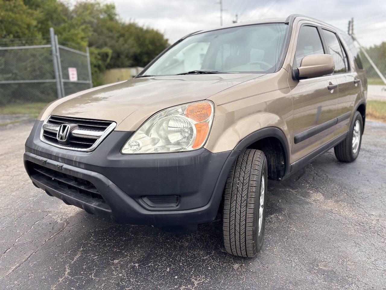 Used 2003 Honda CR-V EX image 7