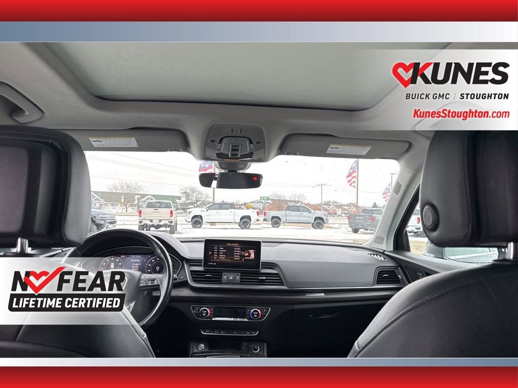 Used 2018 Audi Q5 2.0T Premium Plus image 45