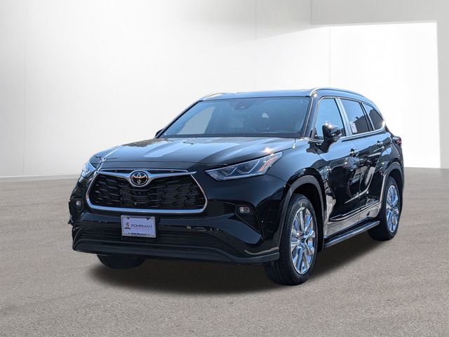 New 2026 Toyota Highlander Limited video 1