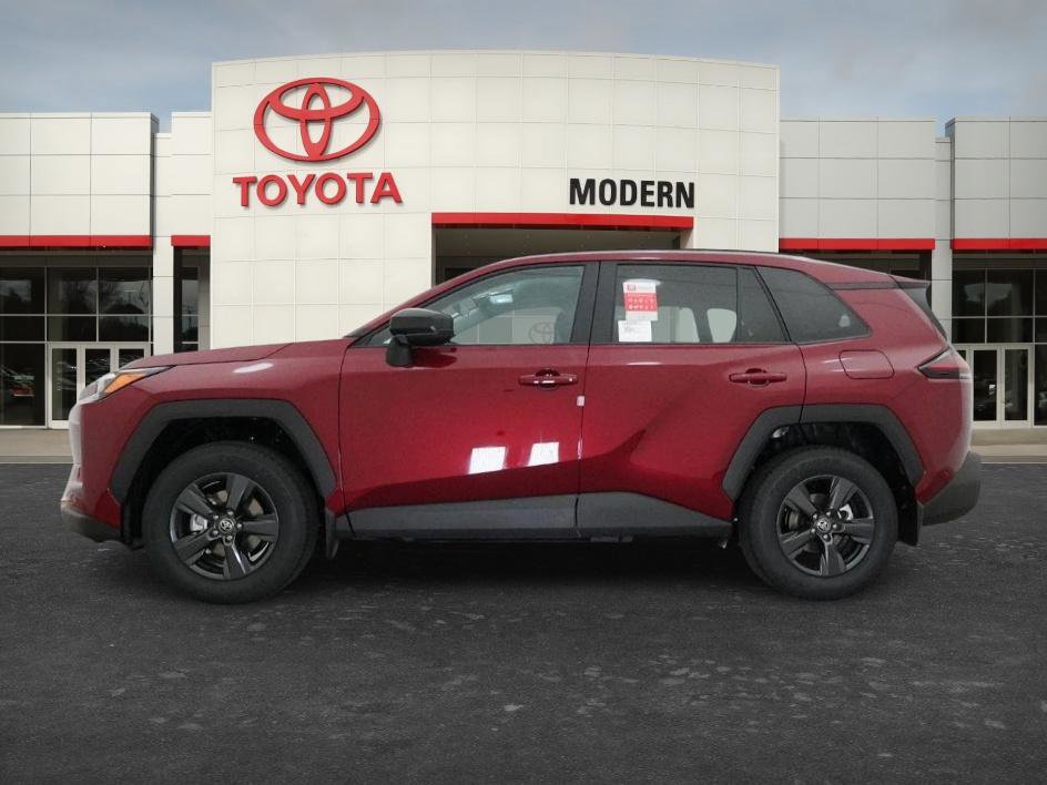 New 2026 Toyota RAV4 LE image 5