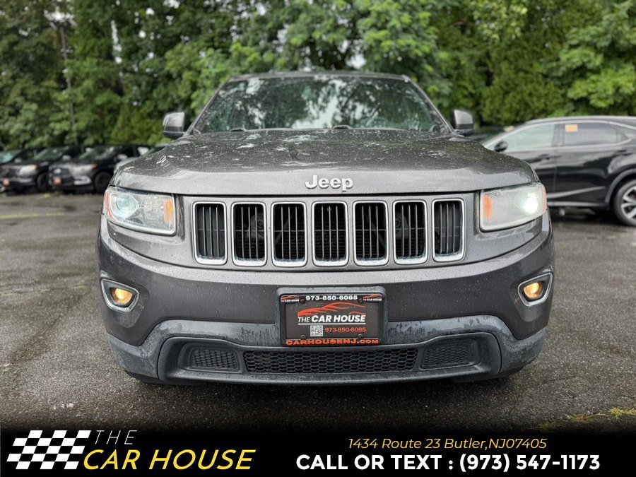 Used 2014 Jeep Grand Cherokee Laredo w/ Quick Order Package 23E AWD/4WD image 13