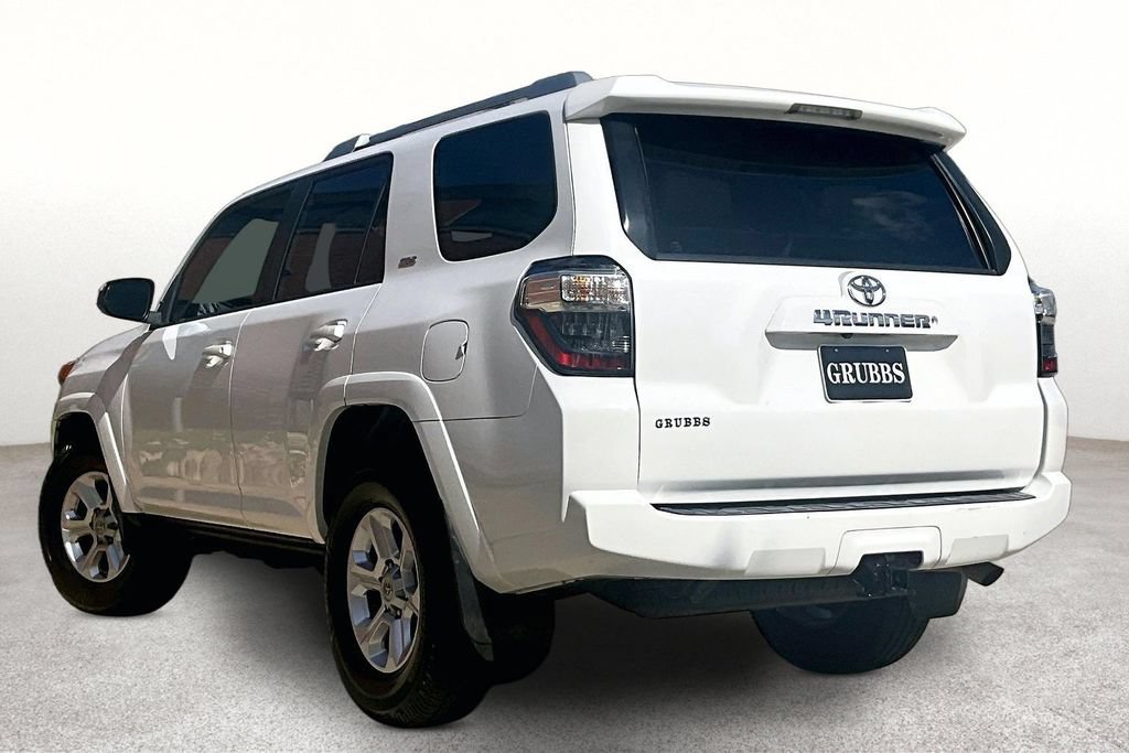 Used 2017 Toyota 4Runner SR5 RWD image 16