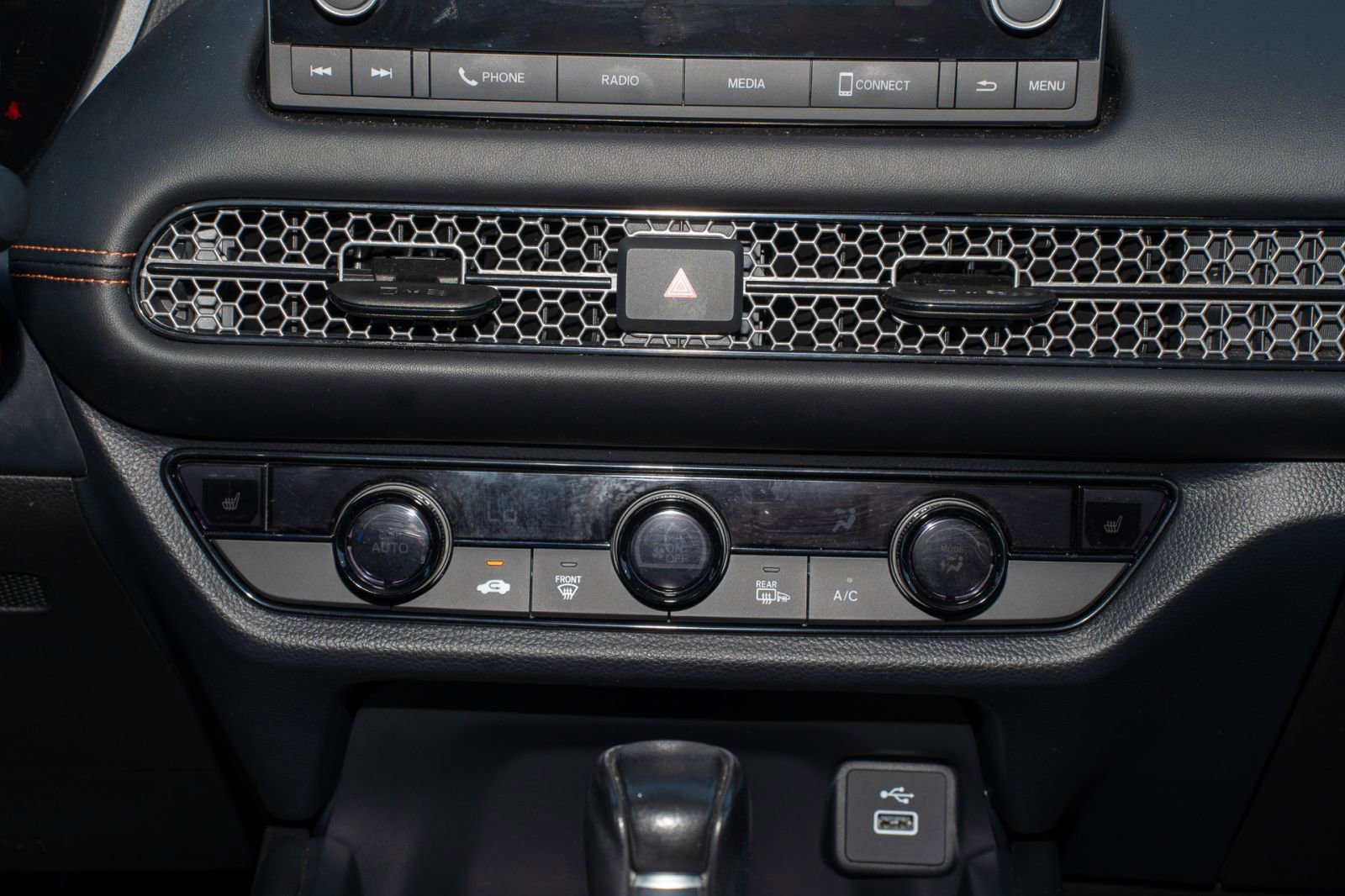 Certified 2024 Honda HR-V Sport image 24