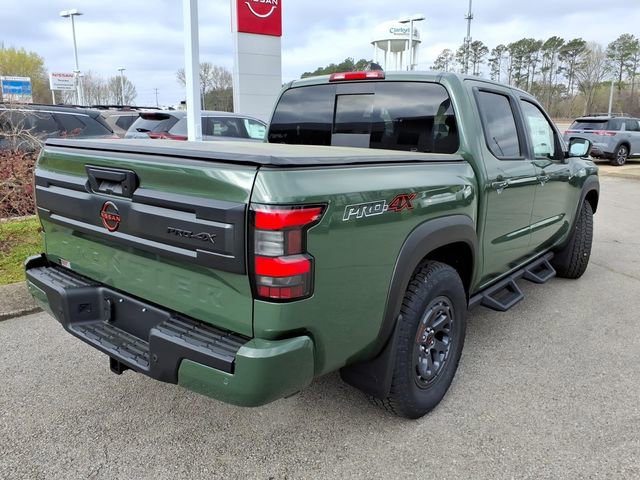 New 2026 Nissan Frontier PRO-4X AWD/4WD image 3