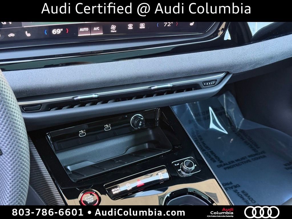 Used 2025 Audi S5 Premium Plus w/ Premium Plus Package image 34