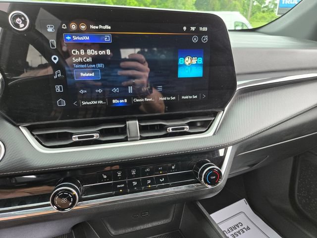 Used 2025 Chevrolet Equinox LT AWD/4WD image 29
