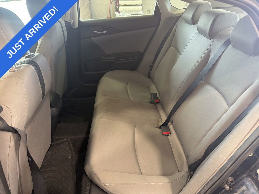 Used 2017 Honda Civic LX image 6