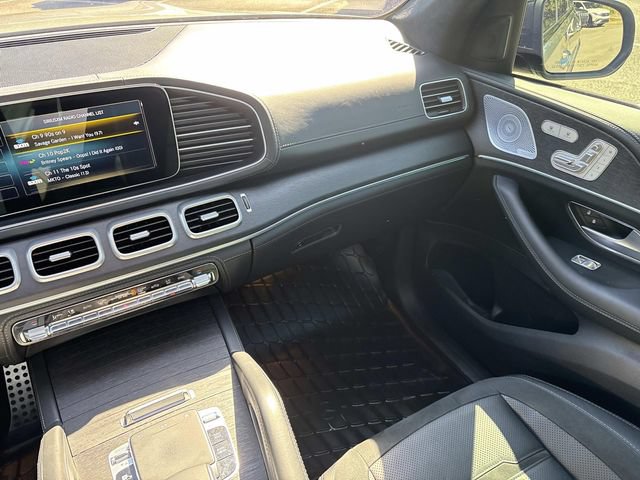 Used 2021 Mercedes-Benz GLS 63 AMG 4MATIC image 16