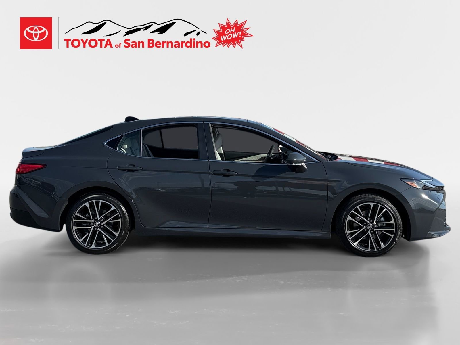 New 2026 Toyota Camry XLE FWD image 6