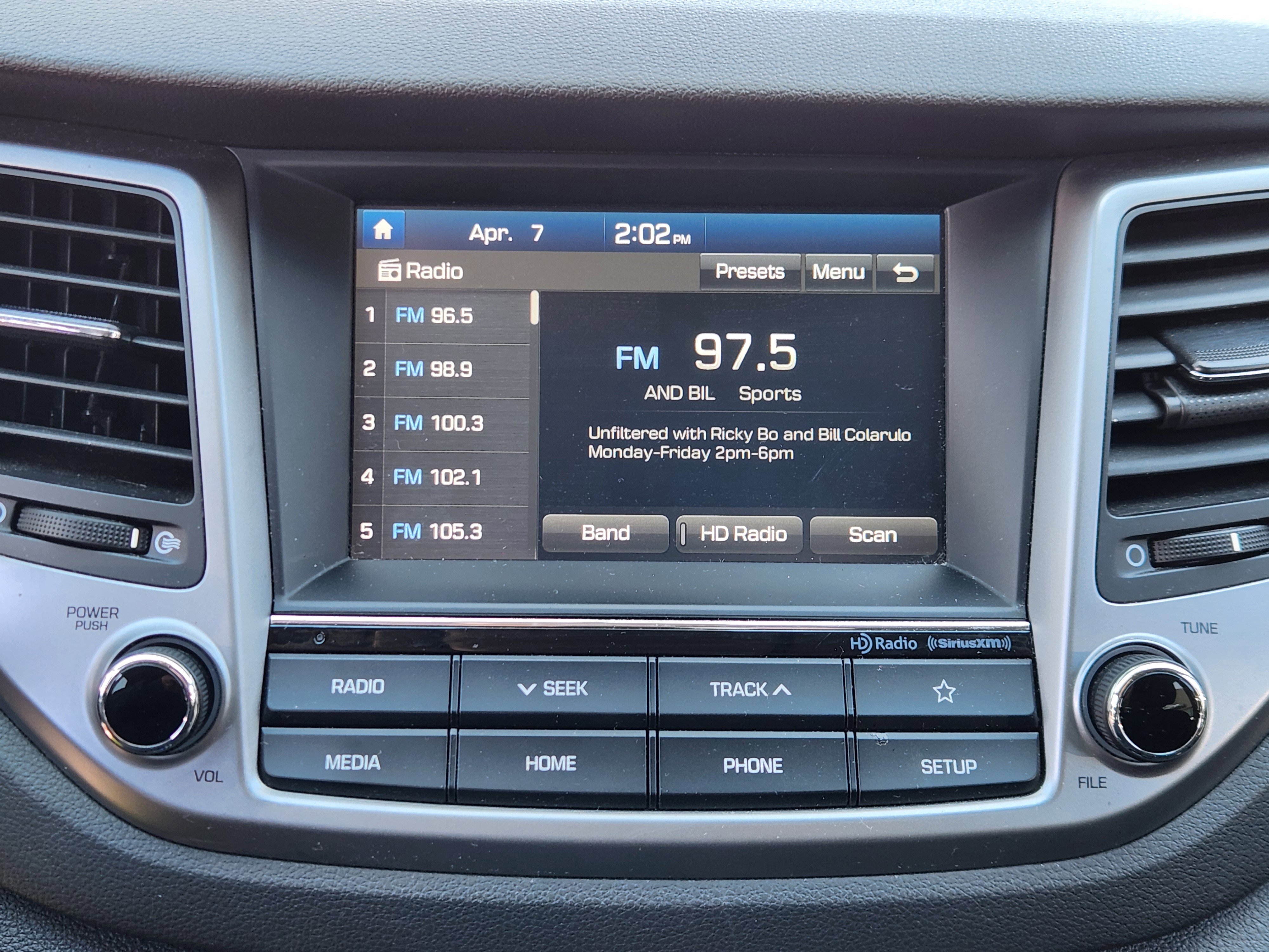 Used 2018 Hyundai Tucson SEL image 11