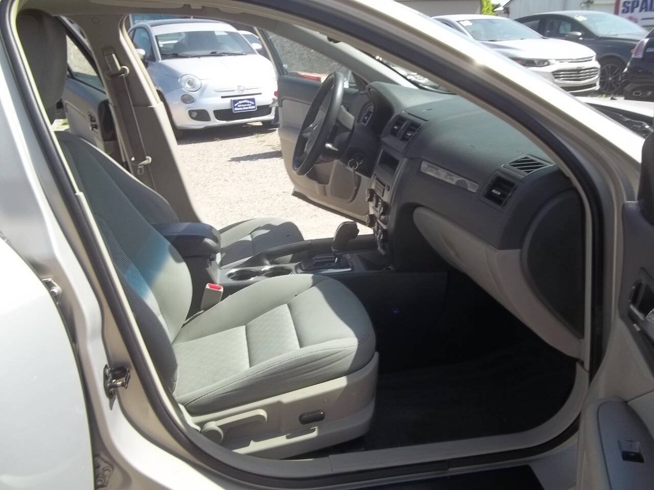 Used 2010 Ford Fusion SEL AWD/4WD image 11