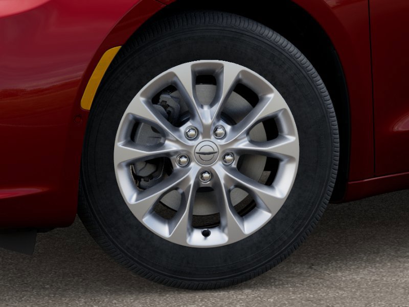New 2026 Chrysler Pacifica Select AWD/4WD image 9