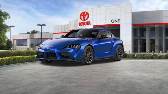 New 2026 Toyota Supra Premium RWD image 24