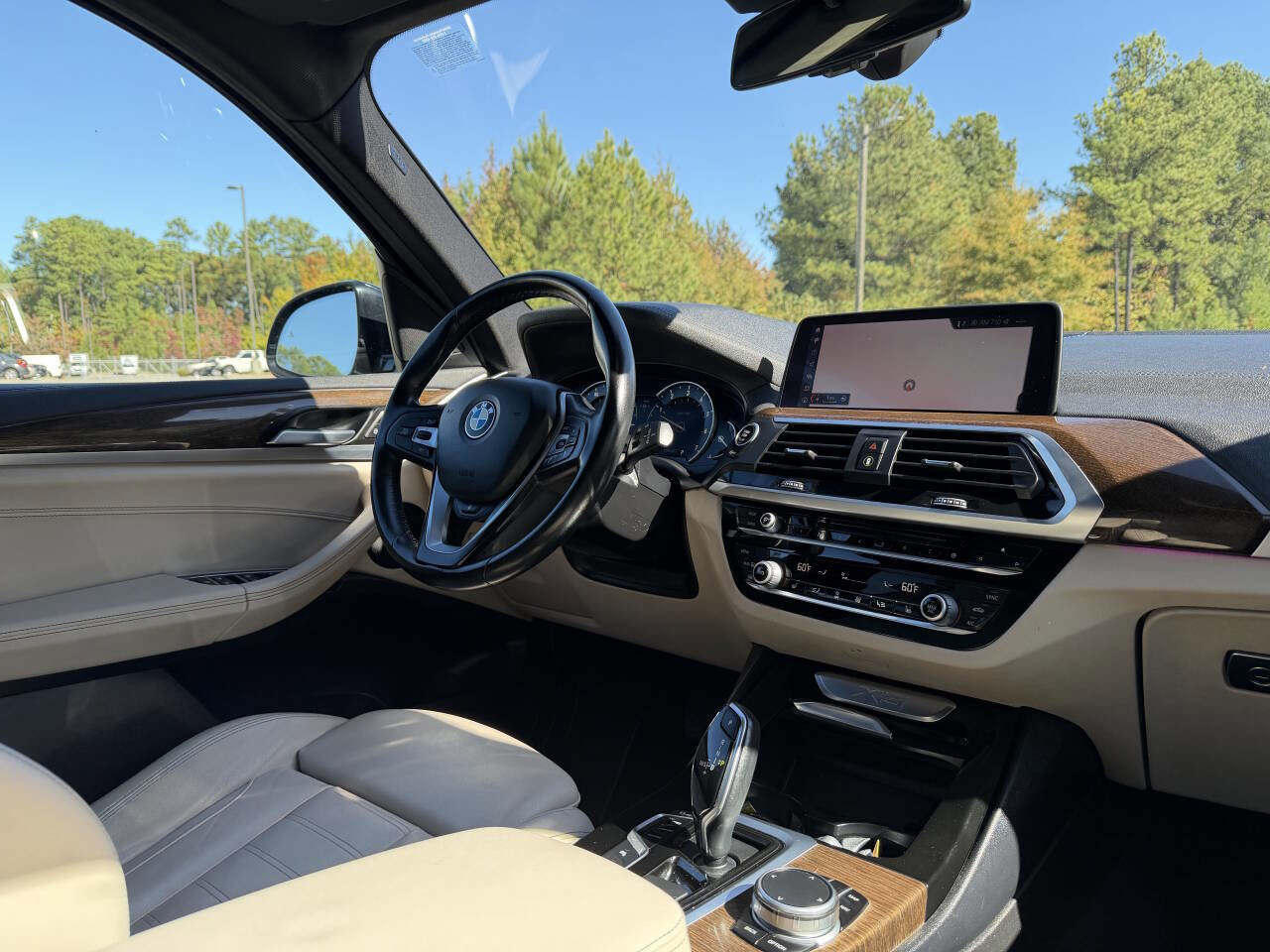 Used 2019 BMW X3 xDrive30i w/ Convenience Package image 19