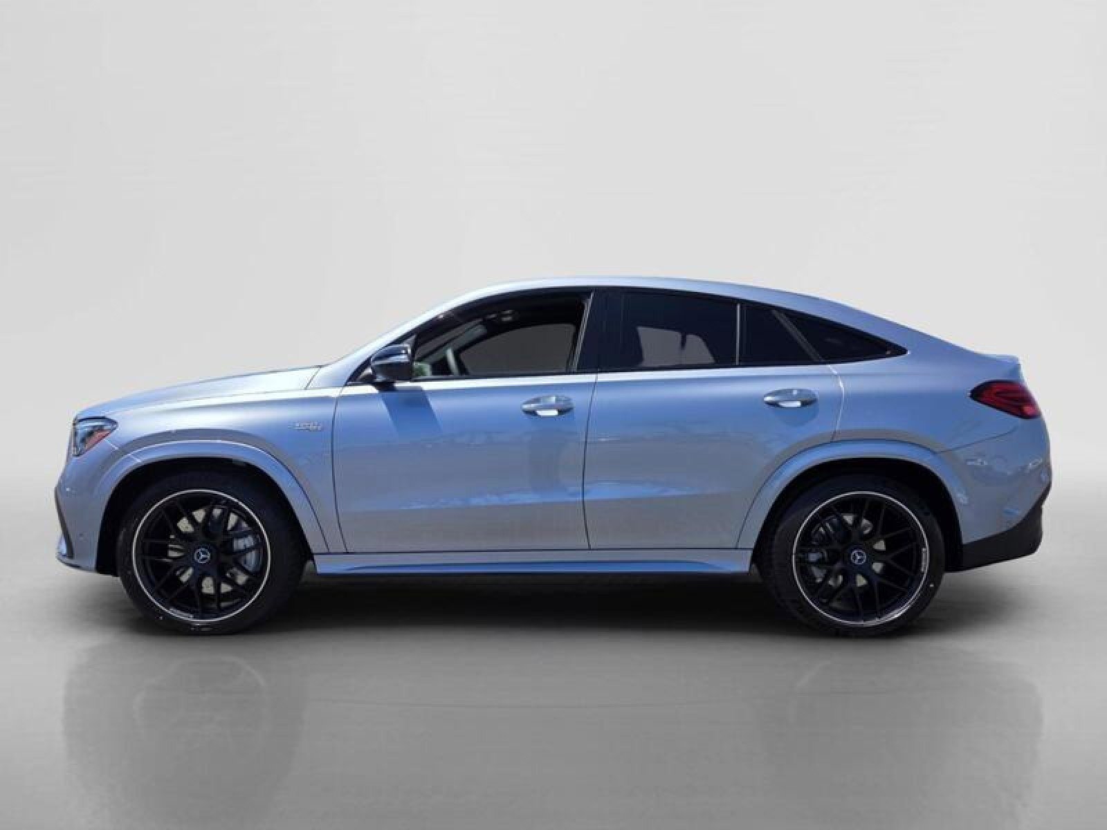 New 2026 Mercedes-Benz GLE 53 AMG 4MATIC Coupe image 2