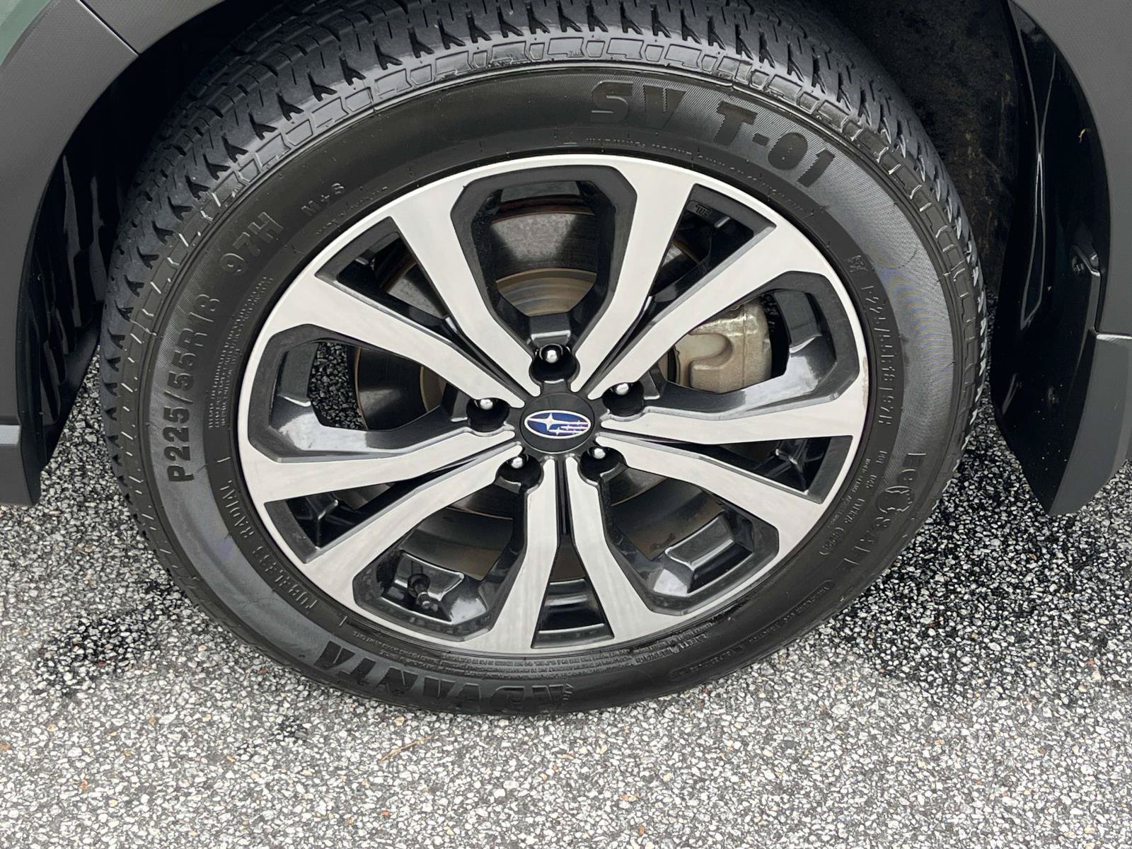 Used 2023 Subaru Forester Limited AWD/4WD image 9