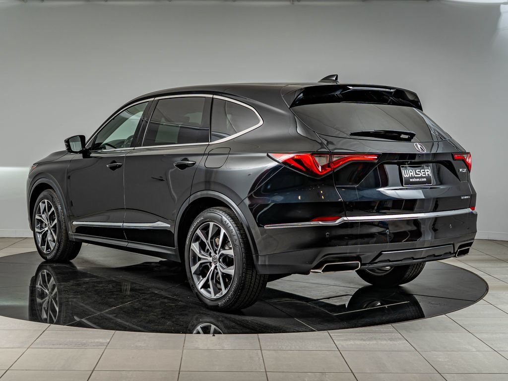 Used 2023 Acura MDX SH-AWD w/ Technology Package image 7