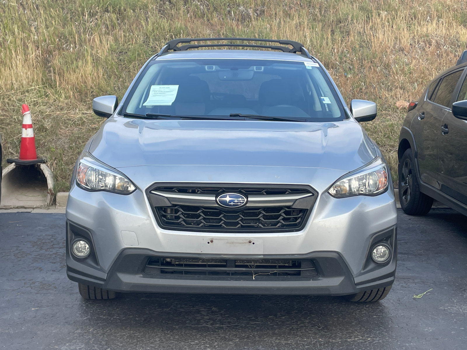 Used 2019 Subaru Crosstrek 2.0i Premium w/ Eyesight System AWD/4WD image 2
