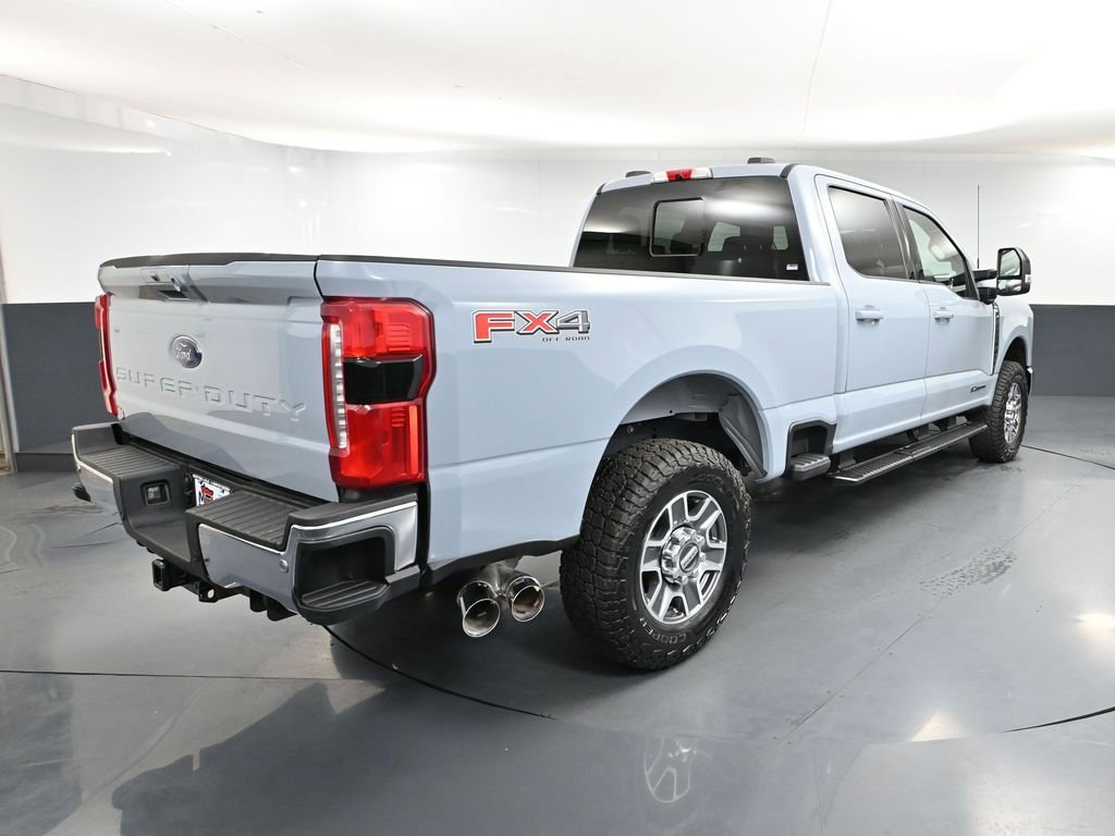 Used 2024 Ford F250 Lariat image 6