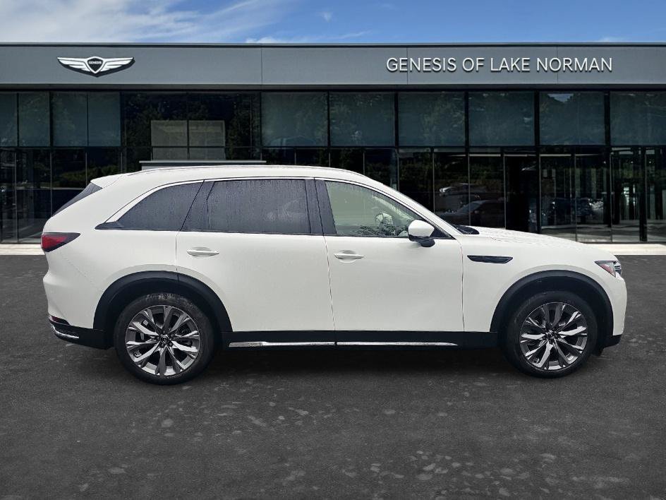 Used 2024 MAZDA CX-90 3.3 Turbo w/ Premium Plus Pkg AWD/4WD image 4