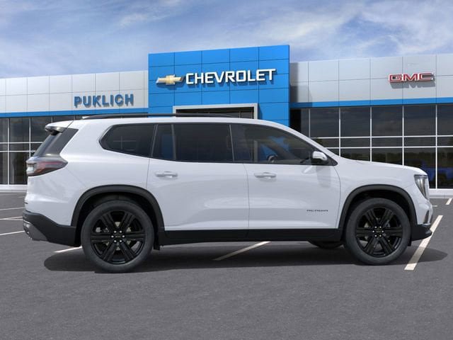 New 2026 GMC Acadia Elevation image 5