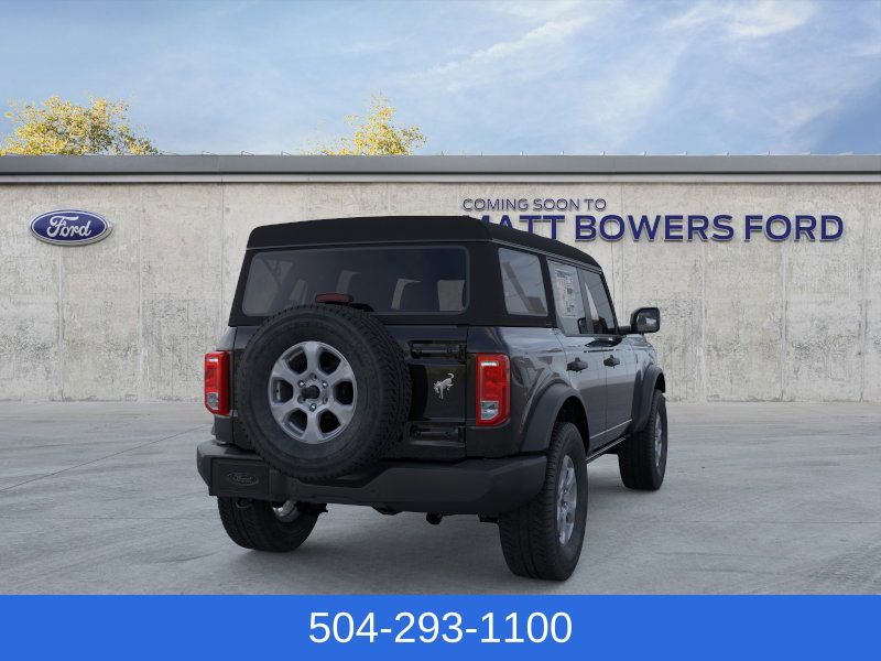 New 2026 Ford Bronco Big Bend image 8