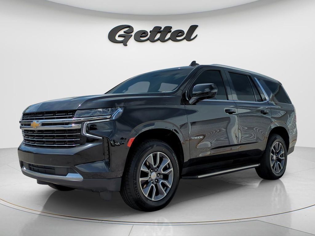 Used 2022 Chevrolet Tahoe LT w/ Luxury Package image 9