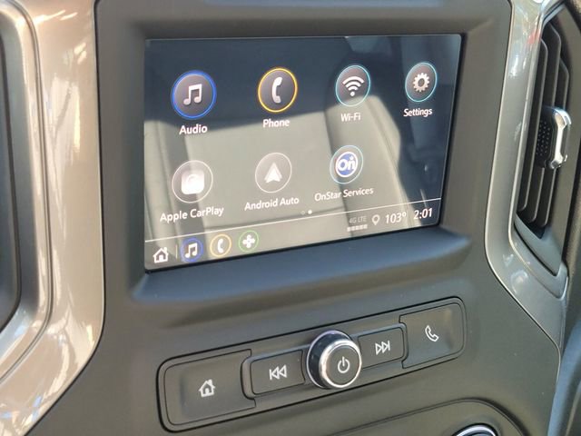 New 2025 Chevrolet Silverado 1500 W/T w/ WT Convenience Package RWD image 23