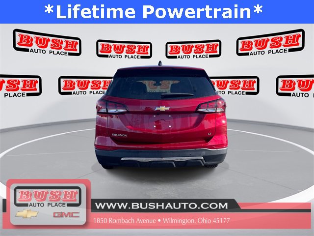 Used 2023 Chevrolet Equinox LT image 9