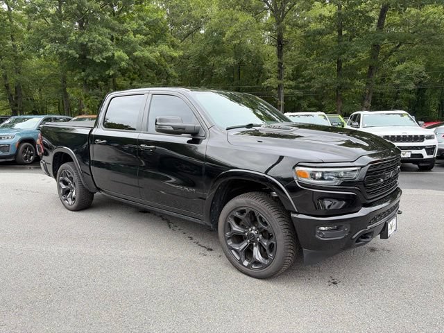 Used 2023 RAM 1500 Limited AWD/4WD image 8