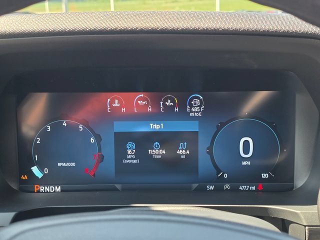 New 2026 Ford F150 STX w/ F-150 LOBO Package AWD/4WD image 11