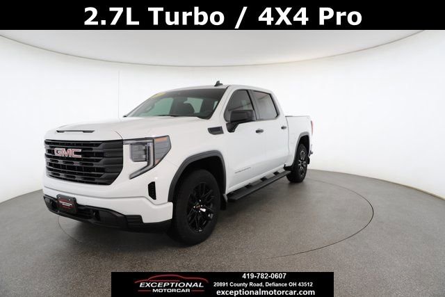 Used 2023 GMC Sierra 1500 Pro