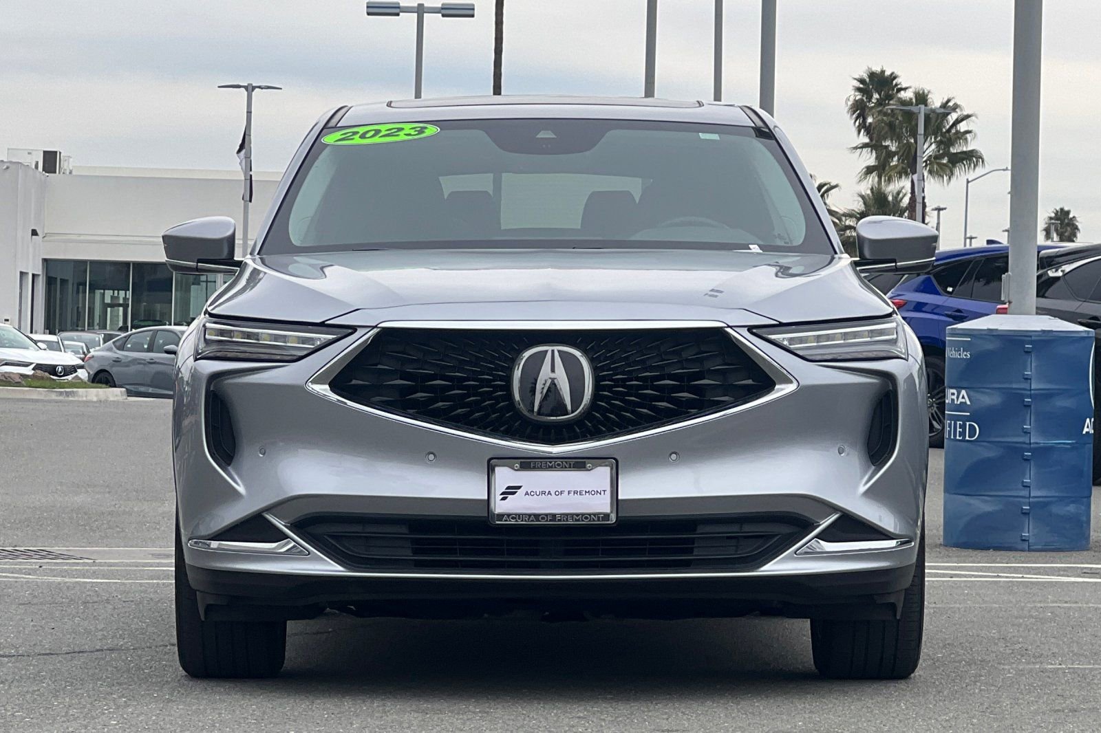 Used 2023 Acura MDX FWD w/ Technology Package image 10