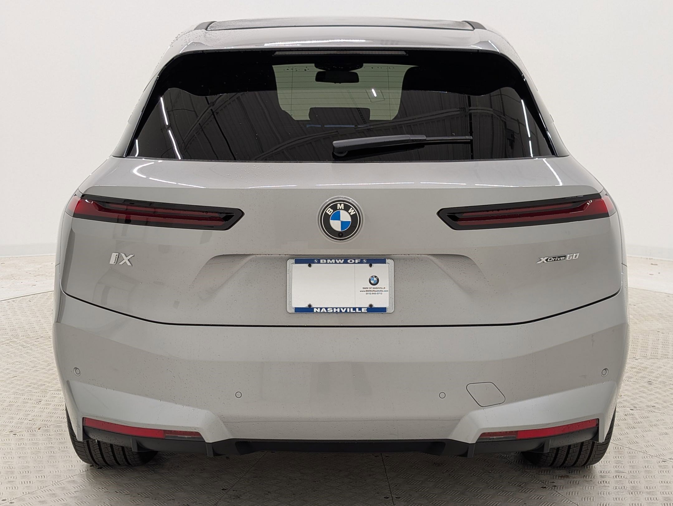 New 2026 BMW iX xDrive60 image 10