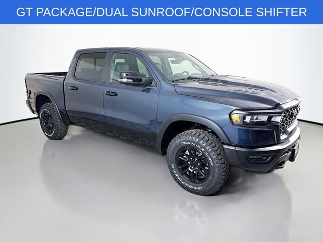 New 2026 RAM 1500 Rebel w/ G/T Package