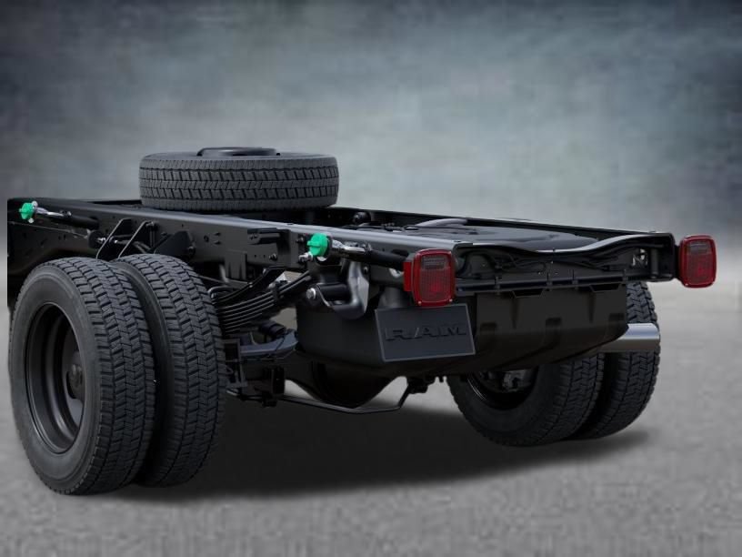 New 2026 RAM 5500 Tradesman AWD/4WD image 13