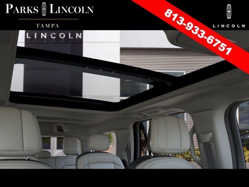 New 2026 Lincoln Navigator Reserve AWD/4WD image 22