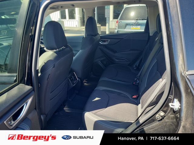Certified 2024 Subaru Forester Premium AWD/4WD image 10