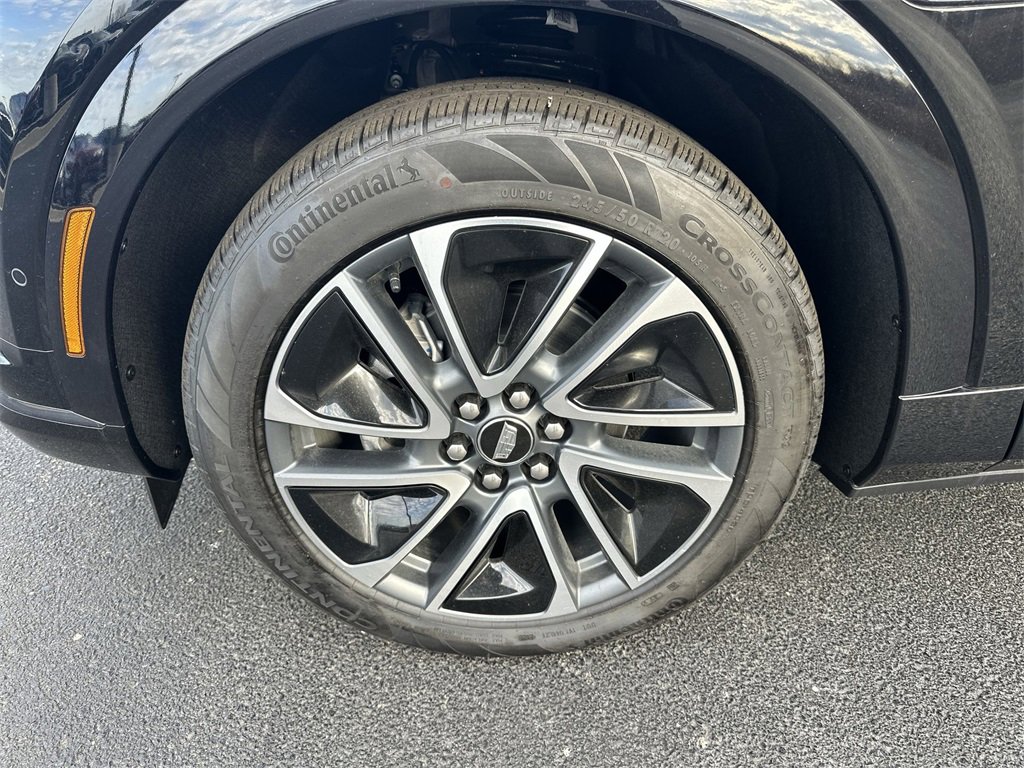 New 2026 Cadillac Optiq Sport 1 image 10