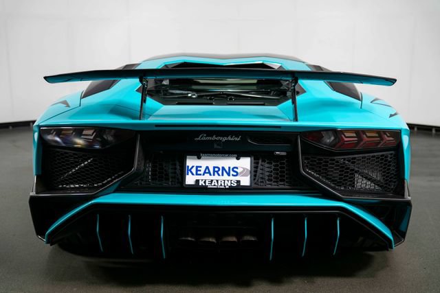 Used 2016 Lamborghini Aventador LP 750-4 AWD/4WD image 7