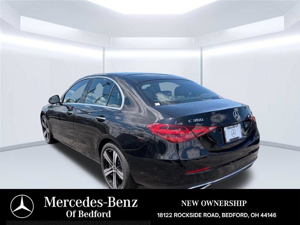 New 2026 Mercedes-Benz C 300 4MATIC Sedan image 6