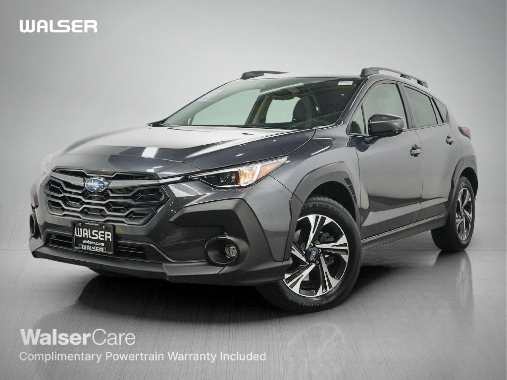 Used 2024 Subaru Crosstrek 2.0i Premium