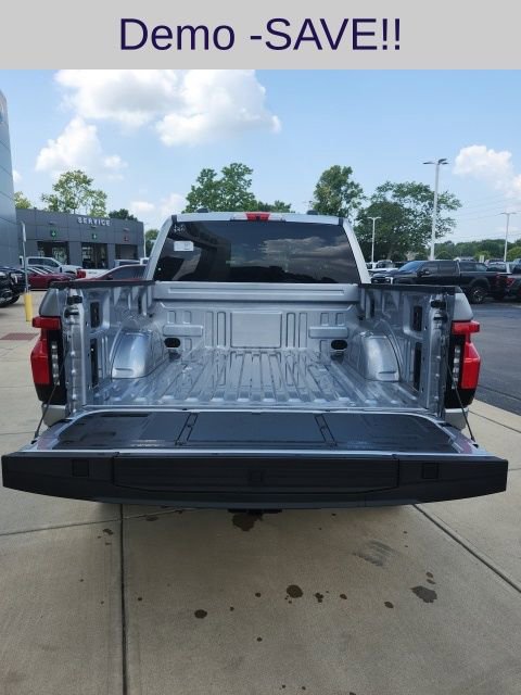 New 2025 Ford F150 Lightning Flash image 12