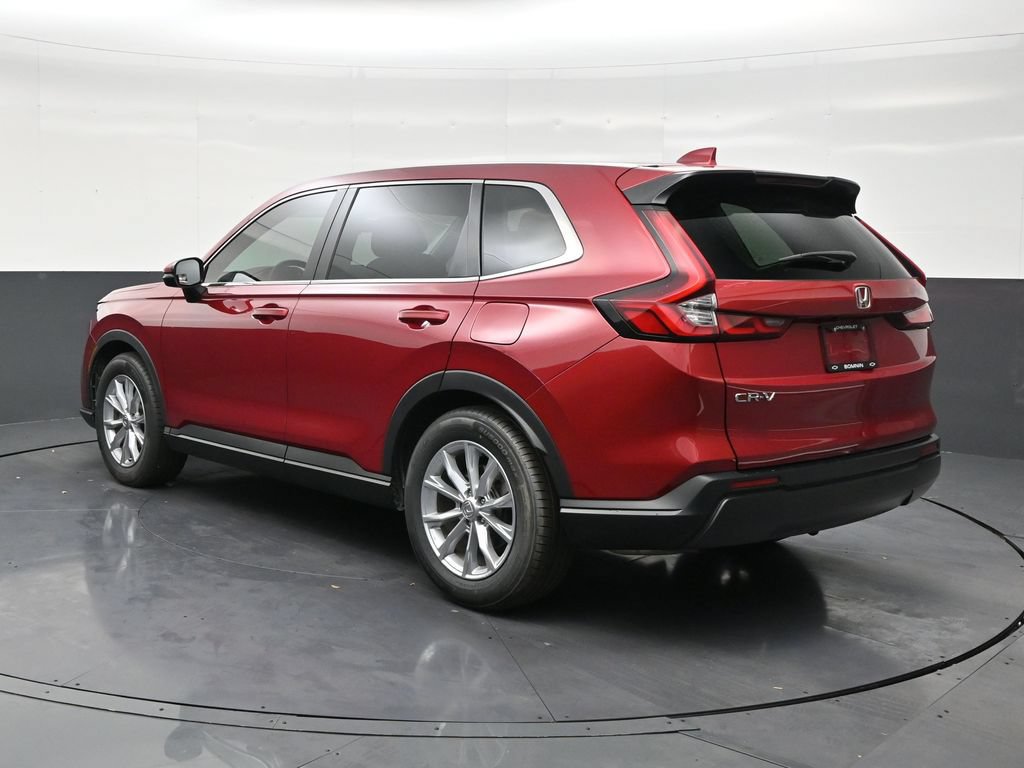 Used 2025 Honda CR-V EX image 3