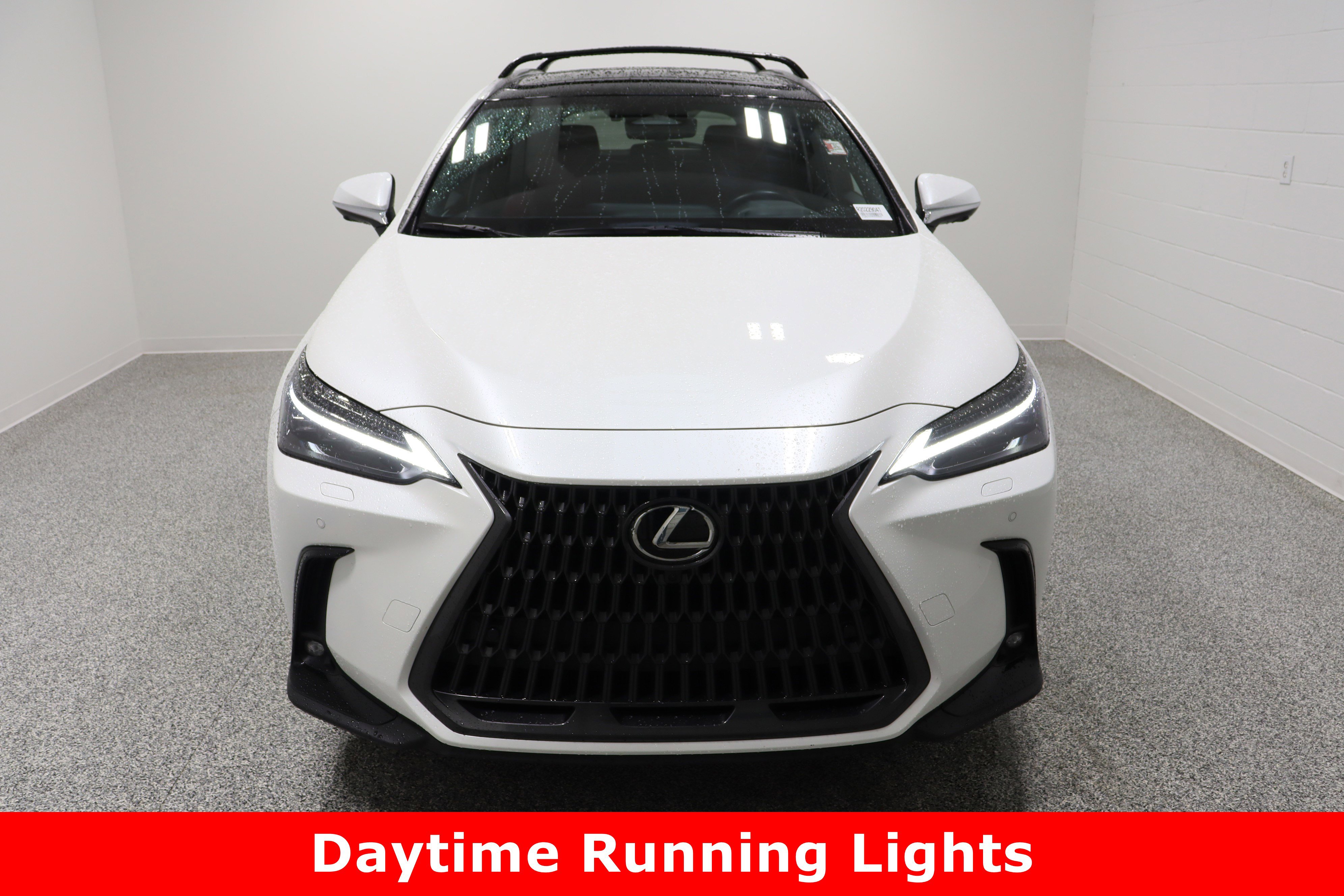 Used 2024 Lexus NX 300h AWD w/ Luxury Package image 3