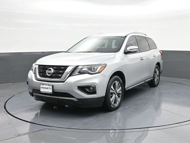 Used 2017 Nissan Pathfinder SV FWD image 1