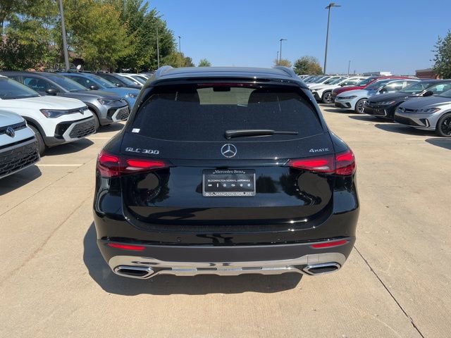 New 2026 Mercedes-Benz GLC 300 4MATIC image 5
