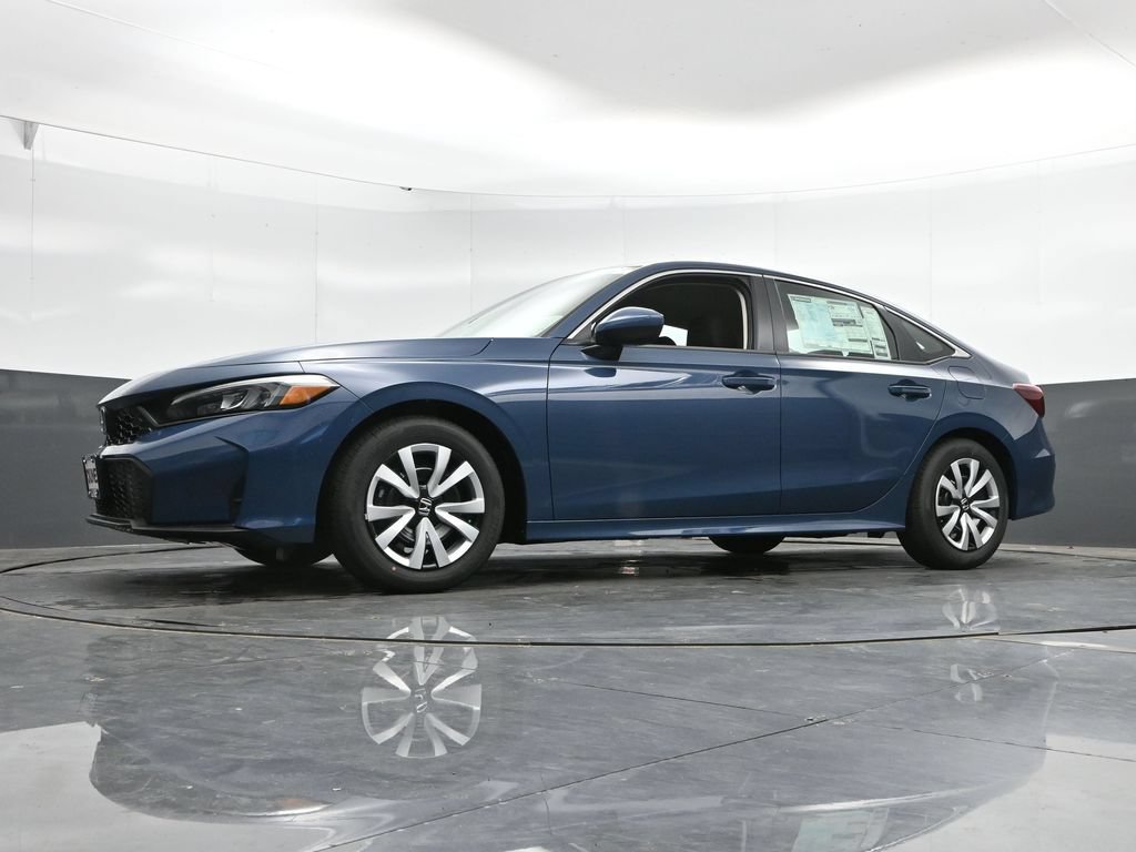New 2026 Honda Civic LX image 37