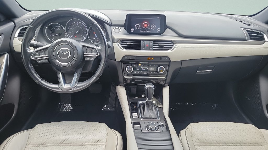 Used 2017 MAZDA MAZDA6 Grand Touring FWD image 11