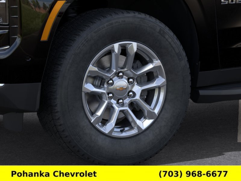 New 2026 Chevrolet Suburban LT AWD/4WD image 9